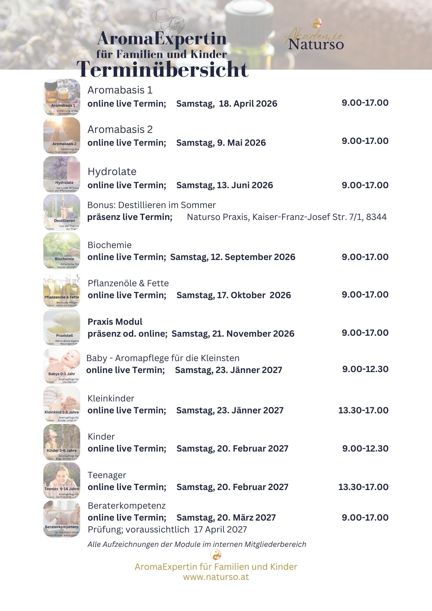 AromaExpertin_Termine_2026